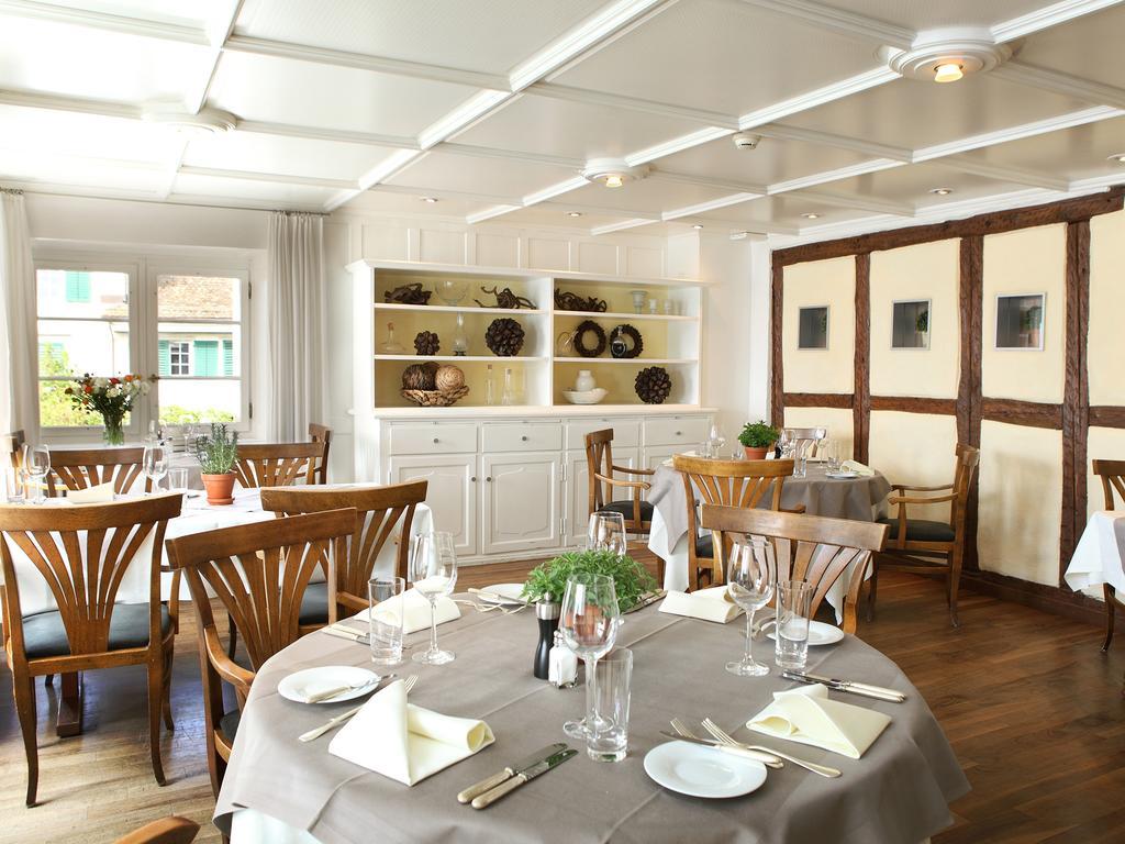 Hotel Hirschen Am See Meilen Chambre photo