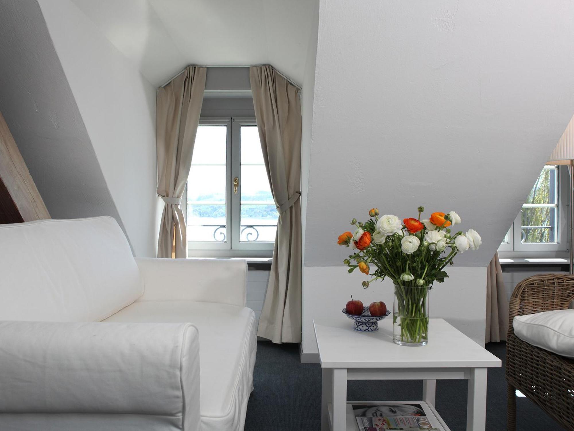 Hotel Hirschen Am See Meilen Chambre photo