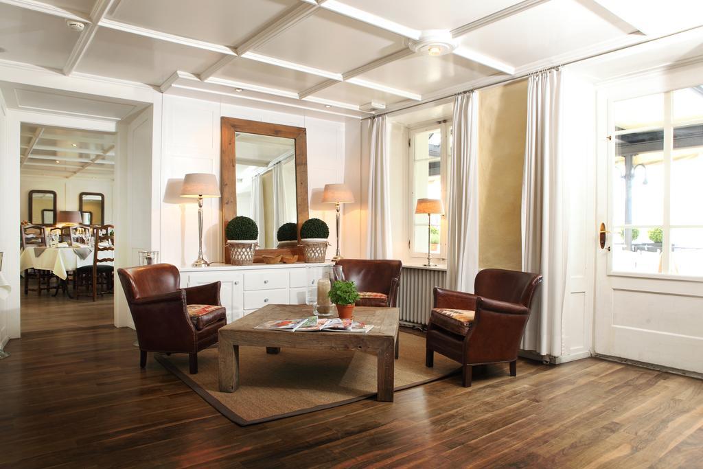 Hotel Hirschen Am See Meilen Extérieur photo