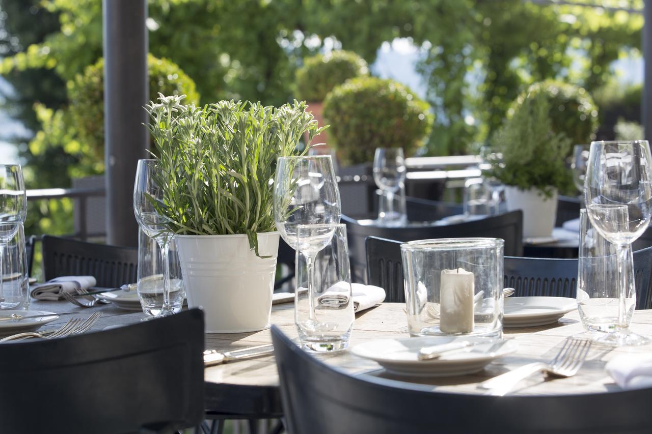 Hotel Hirschen Am See Meilen Extérieur photo
